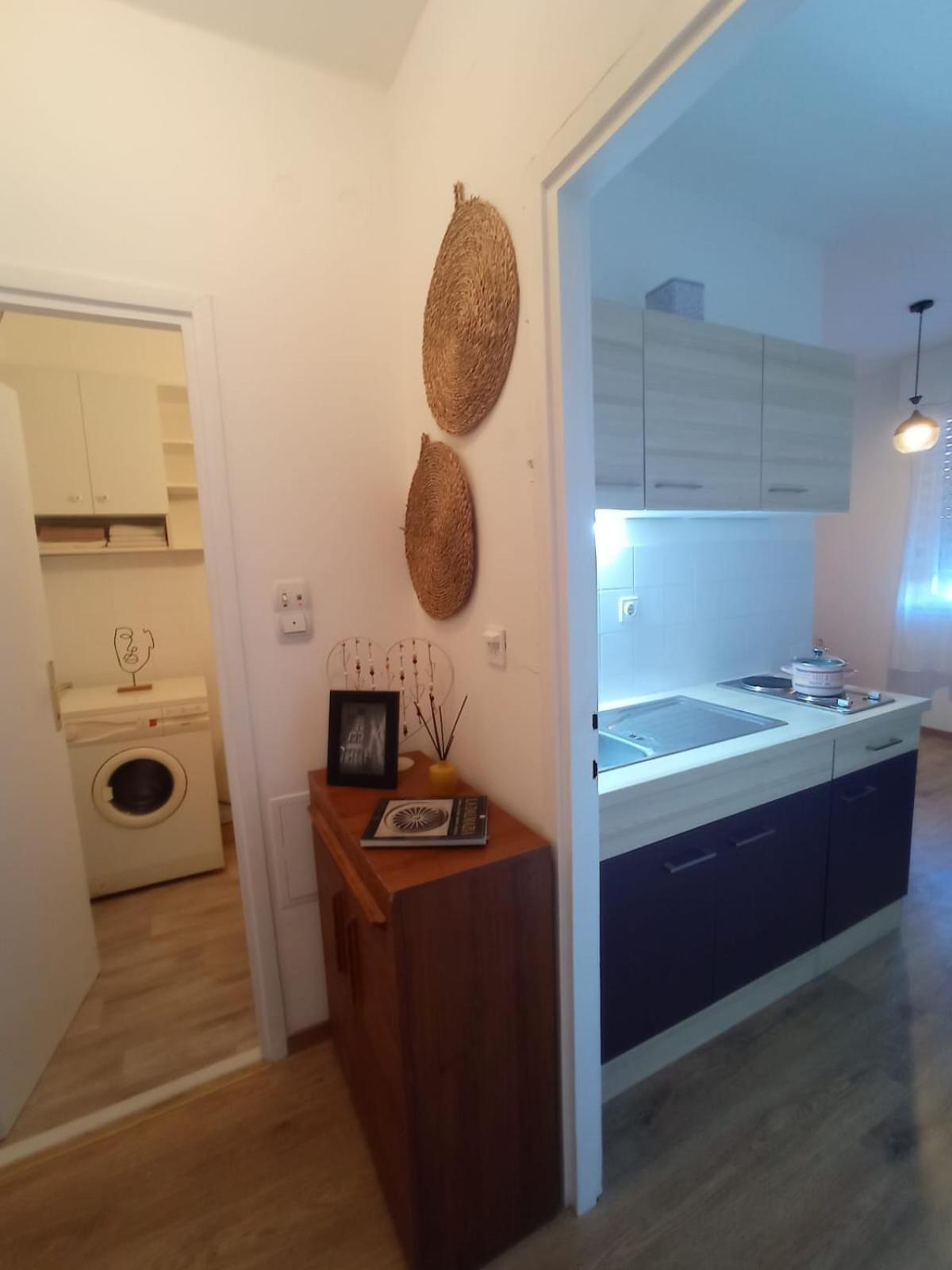 Apartmán Tesla Split Exteriér fotografie